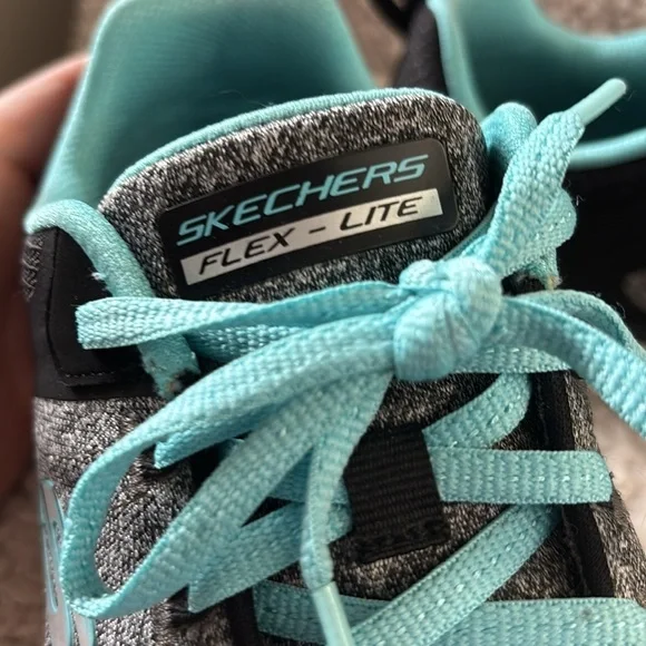 Sketchers sneakers Flex Lite Run II Train, size 7.5 - Picture 5 of 10